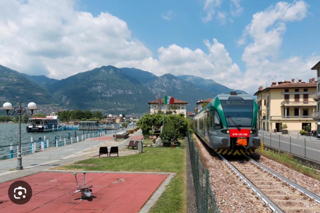 Appartamento Speranza Pisogne Exterior foto