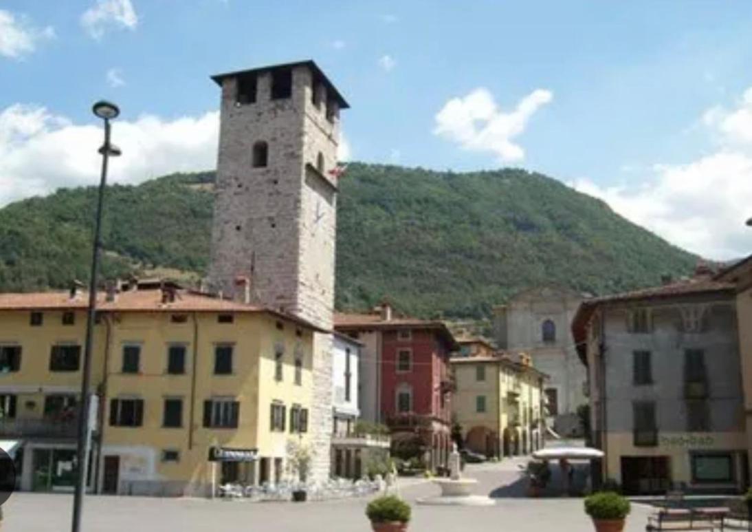 Appartamento Speranza Pisogne Exterior foto