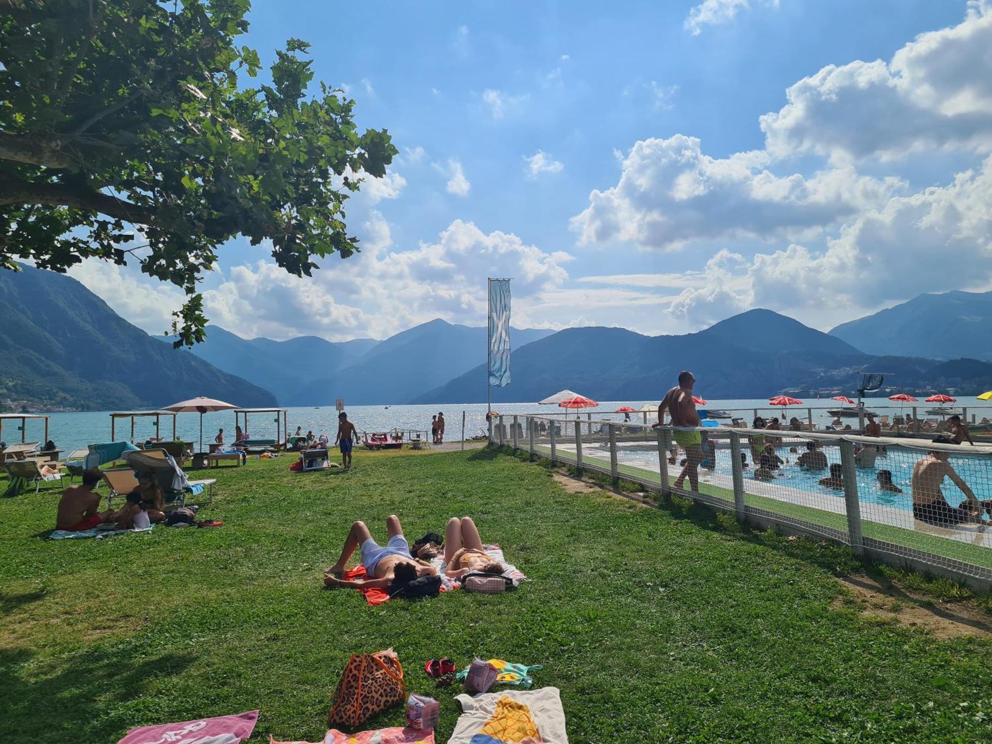 Appartamento Speranza Pisogne Exterior foto