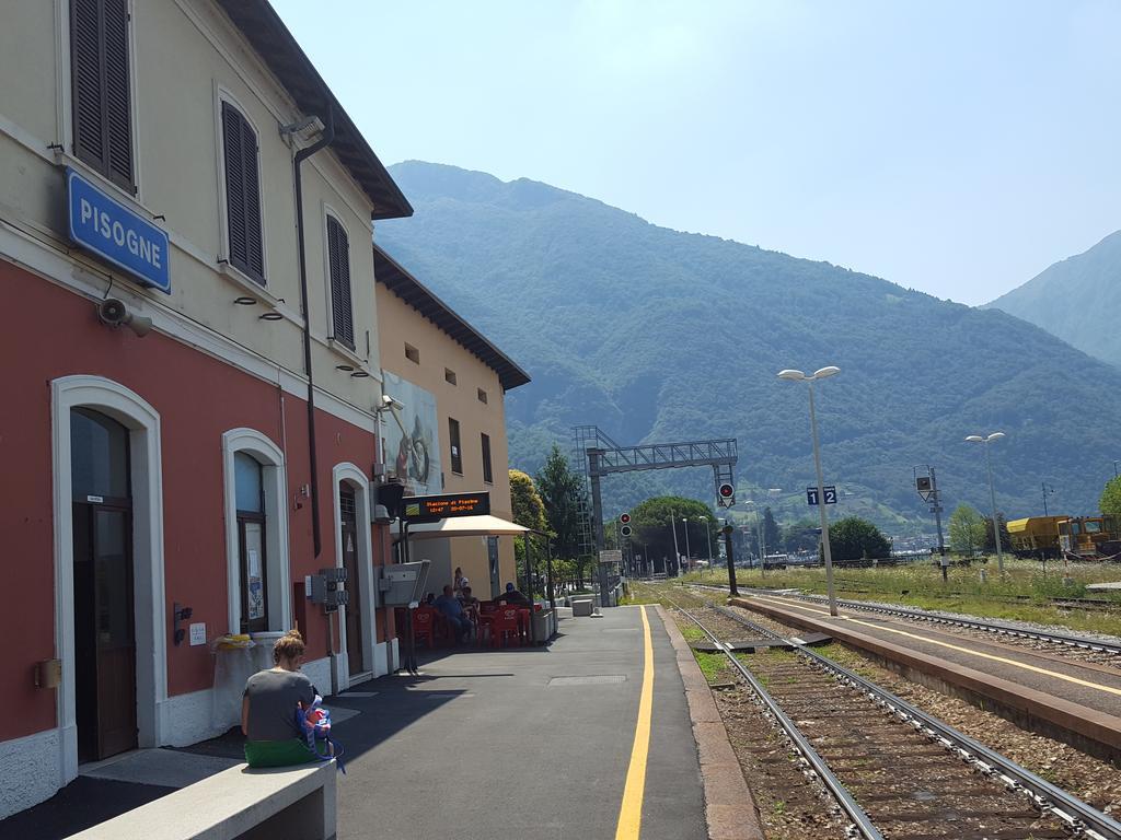 Appartamento Speranza Pisogne Exterior foto